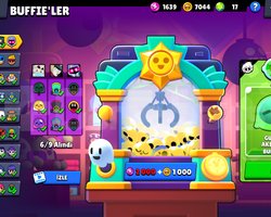 123000 kupa uzaylı şöhreti brawl stars hesabı