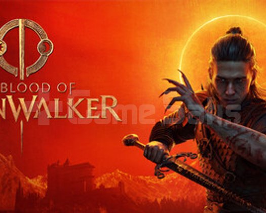 The Blood of Dawnwalker