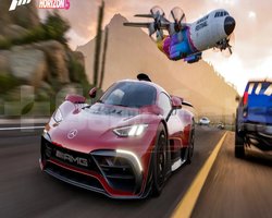 Forza Horizon 5 + Garanti
