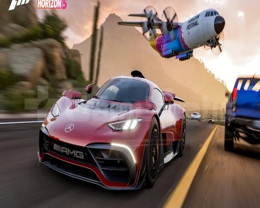 Forza Horizon 5 + Garanti