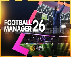 Football Manager 26 + İn game Editör + 2 Oyun