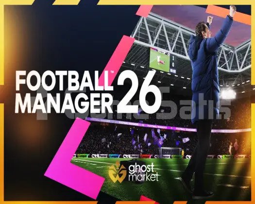 Football Manager 26 + İn game Editör + 2 Oyun