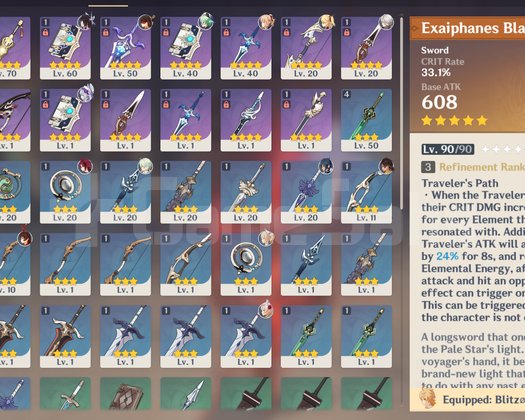 AR 50 EU | Arlecchino+Columbina+Yumemizuki Mizuki