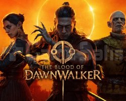 ANA HESAP The Blood of Dawnwalker PS5/PRO