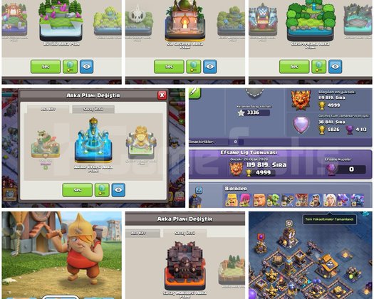 TH18COC | PİYASANIN EN İYİLERİ !! UYGUN FİYAT