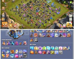 TH18COC |  DÜNYA 160 DERECE !! TR EN İYİSİ !!