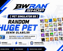 Pet Simulator 99 RANDOM HUGE PET