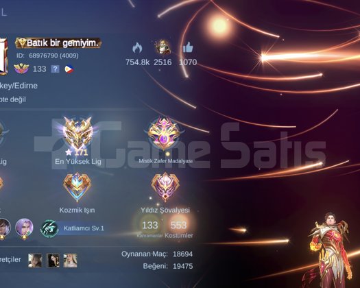 FANNY LEGEND GOLD TAG #000078 İLK SAHİBİNDEN FULL