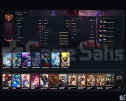 EUW | 860 KOSTÜM | 3 YIL İNAKTİF | TEL ONAYSIZ