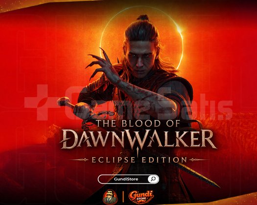 OTO KOD - THE BLOOD OF DAWNWALKER ECLİPSE EDİTİON