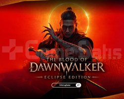The Blood of Dawnwalker Eclipse Edition