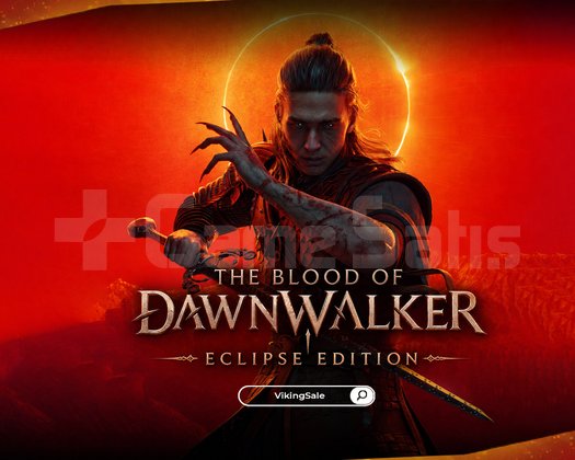 The Blood of Dawnwalker Eclipse Edition