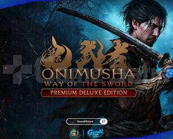 DENUVOSUZ ONİMUSHA WAY OF THE SWORD PREMİUM ED.