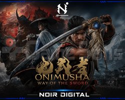 Onimusha Way of the Sword PS5/PRO