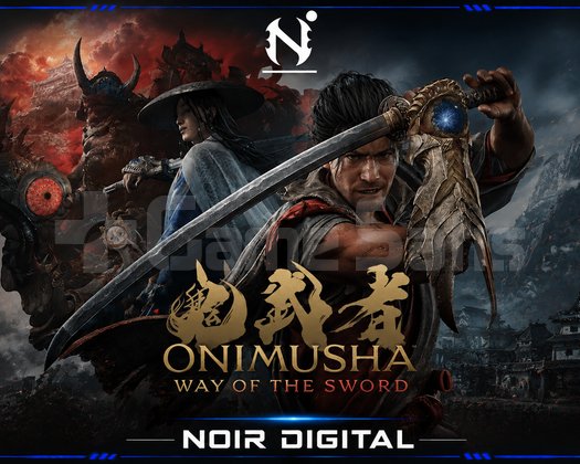Onimusha Way of the Sword PS5/PRO