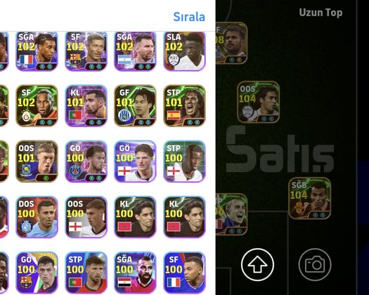 KG 3253 3 BOMBACI+SHEVSENKO+ZLATAN+COSTA+KAGAVA