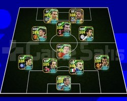 KG 3253 3 BOMBACI+SHEVSENKO+ZLATAN+COSTA+KAGAVA