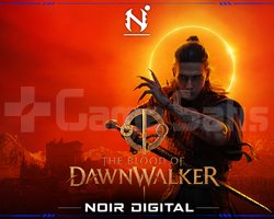 The Blood of Dawnwalker PS5/PRO + Garanti
