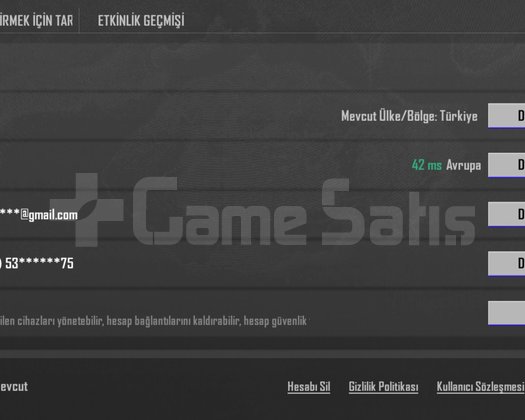 Sezon 2 hesabı sezon 9 fatih