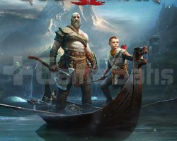 God of War Garanti hesap !!