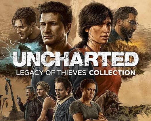 Uncharted 4 Garanti Hesap !!