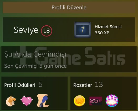 11 madalya 5 sezonu 30 k sarı madalya vercek