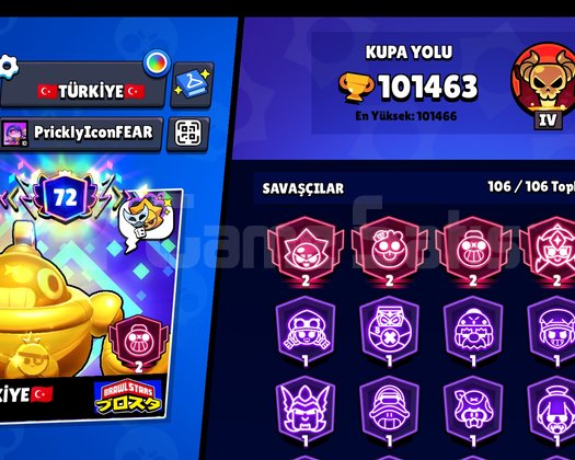 Oyundan soğudum istekli birisine hayırlı olsun