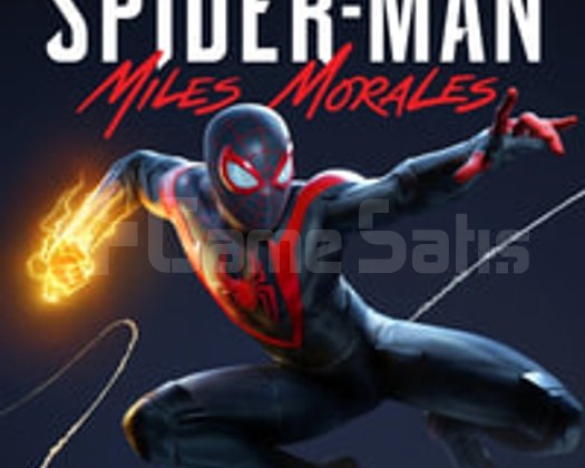 Spider-man Miles morales