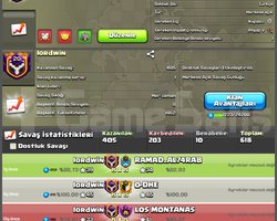 20 LVL GÜZEL İSİMLİ KLAN