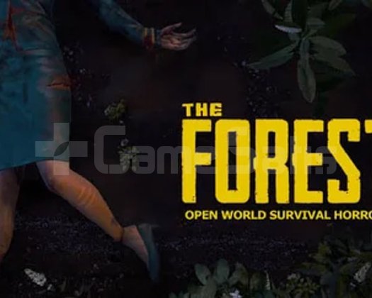 The Forest Garanti hesap !!
