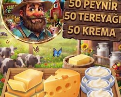 150 adet mandıra anında teslimat