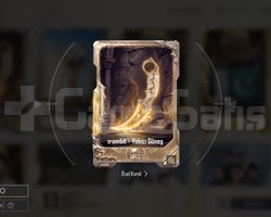 Karambit vardır uyguna