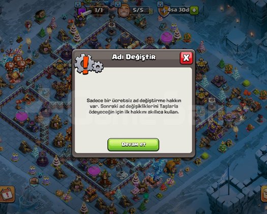 TH16 Max 16 KOSTÜM 7 ARKA PLAN İLK İSİMLİ