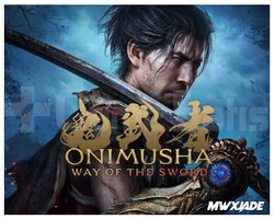Onimusha Way of The Sword Deluxe Edition + PS5