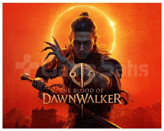 The Blood of Dawnwalker + PS5