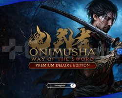 DENUVOSUZ Onimusha Way of the Sword PremiumDeluxe