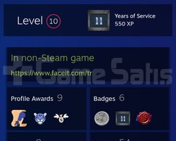 2K Saatli mainlik temiz hesap 10 yıllık