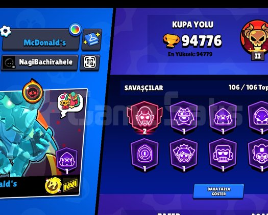 Brawl stars