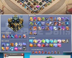 TH 17 MAX, ARKAP PLAN, KOSTÜM VE BRAWL HESABI...