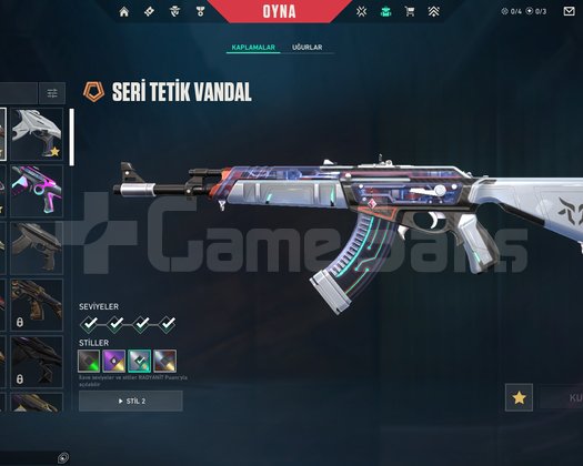 +50 K YATIRMA GEÇMİŞLİ İMMO1 VİDEOLU FULL ACC
