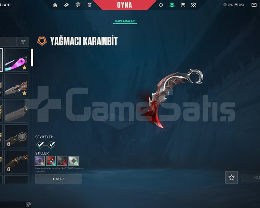 +50 K YATIRMA GEÇMİŞLİ İMMO1 VİDEOLU FULL ACC