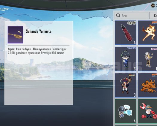 100K Popülerlik Anında Teslimat