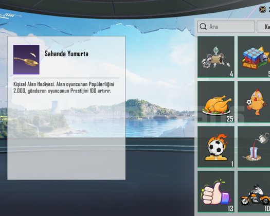 50K Popülerlik Anında Teslimat