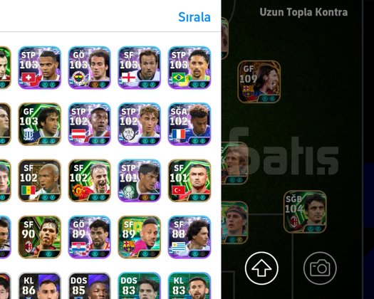 110 MESSİ BOMBACİ  3276 kg GULLİT CRUYF