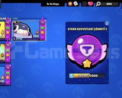 Brawl Stars Star Force 1