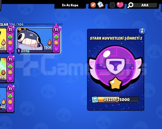 Brawl Stars Star Force 1