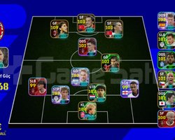 110 ibrahimovic 105 kahn 500 coin harika hesap