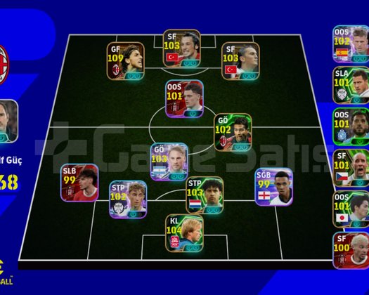110 ibrahimovic 105 kahn 500 coin harika hesap