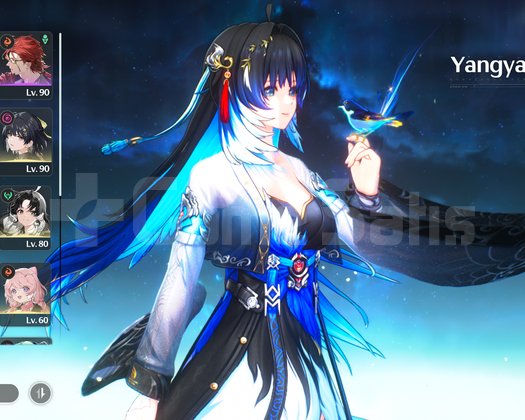 UL 50+ | S6 Yangyang SP + BiS |