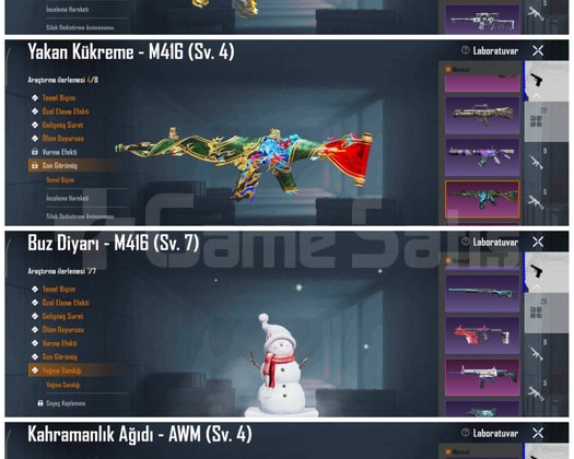 70 DS 28 YB 3 M4 BİRİ MAX 2 Sİ 4 LVL XSUİT 3 LVL